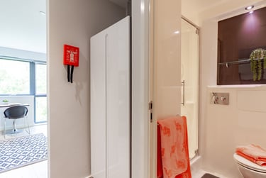 Premium Studio at Cricket Field Court, Prince of Wales Road, University Of Exeter, Exeter, EX44FU - Image 10